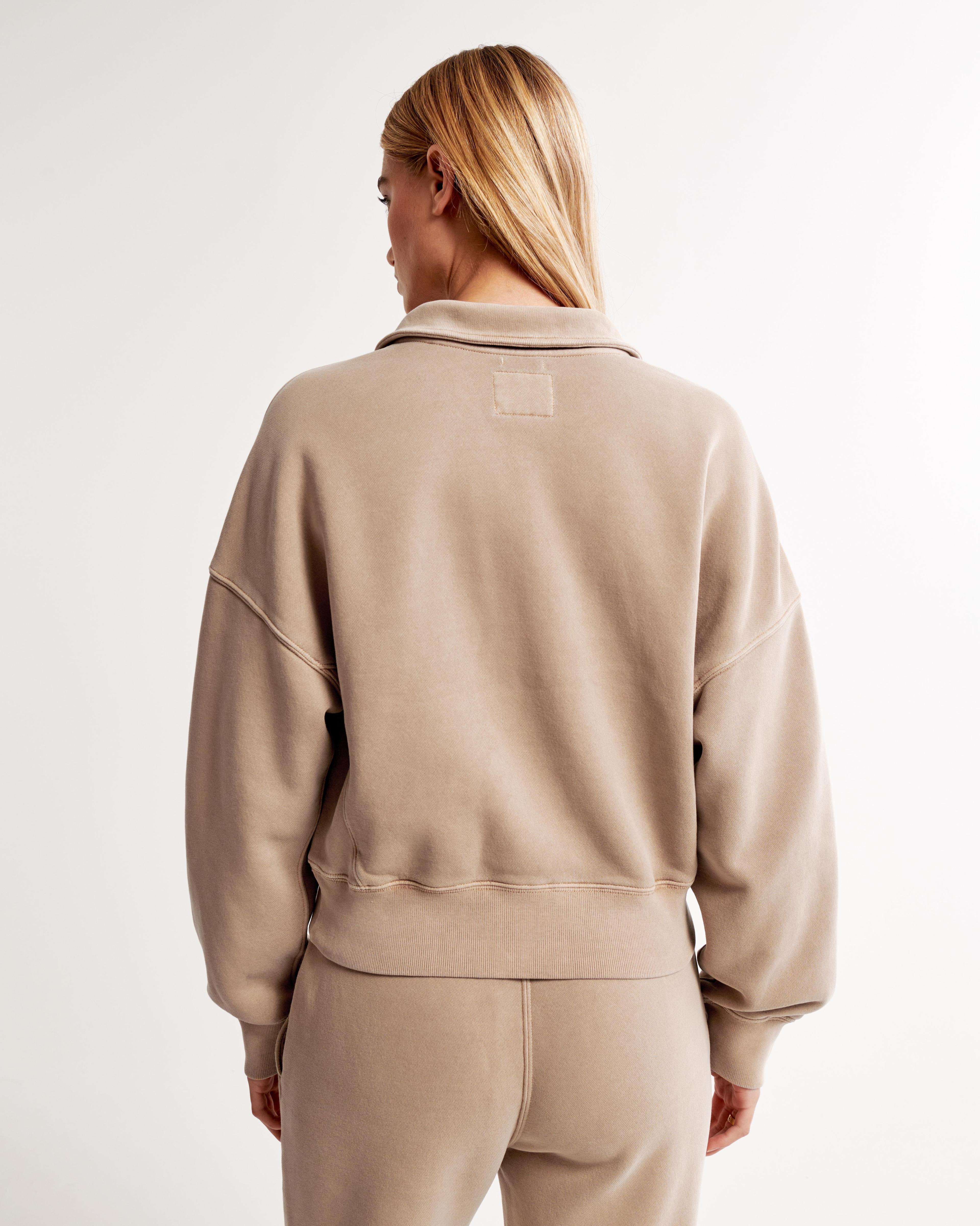 Essential Sunday Half-Zip Product Image