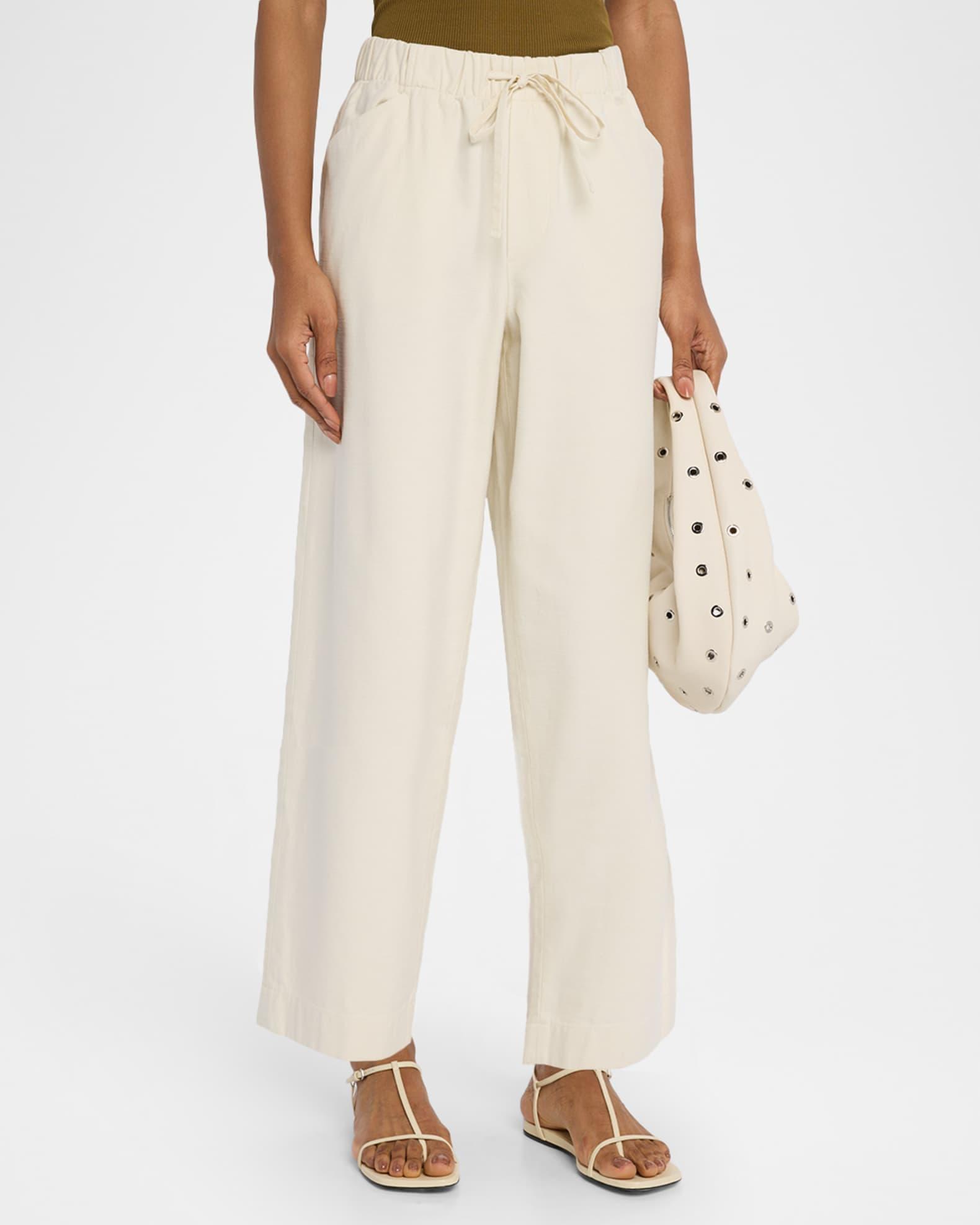 Cleo Drawstring Pants Product Image