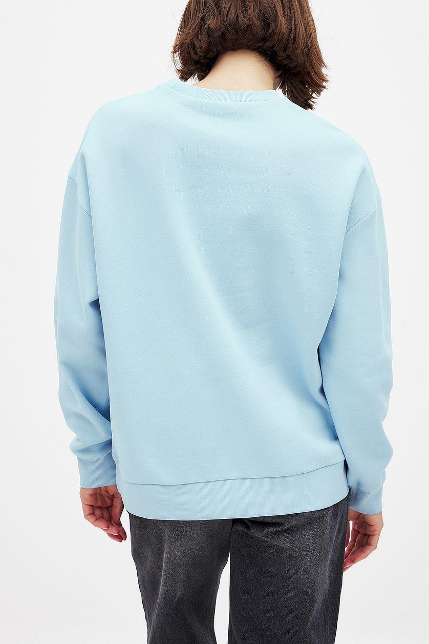 Oversized Sweatshirt Product Image
