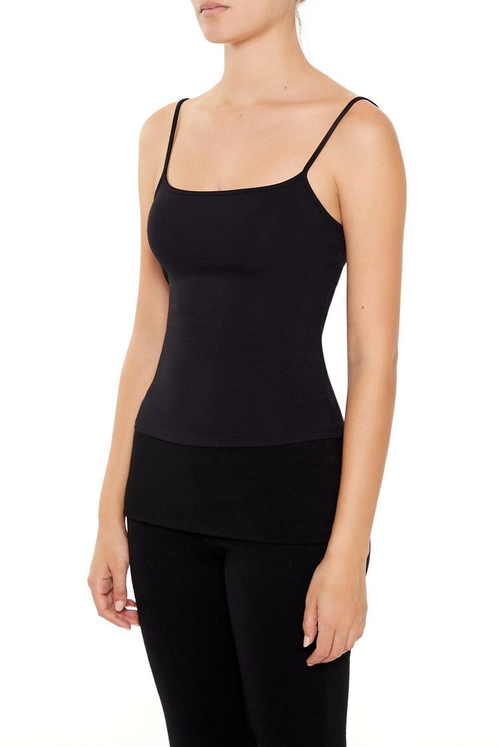 Ribbed Knit Cami | Forever 21 Product Image