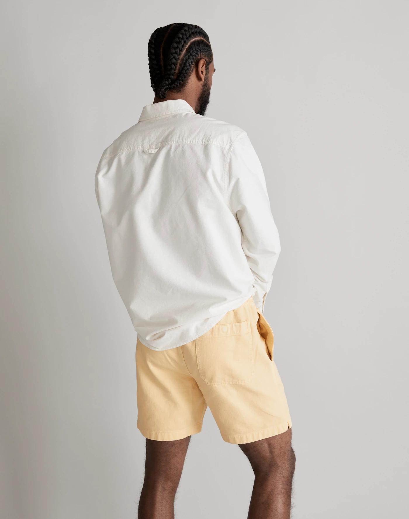 Cotton Everywear Shorts Product Image