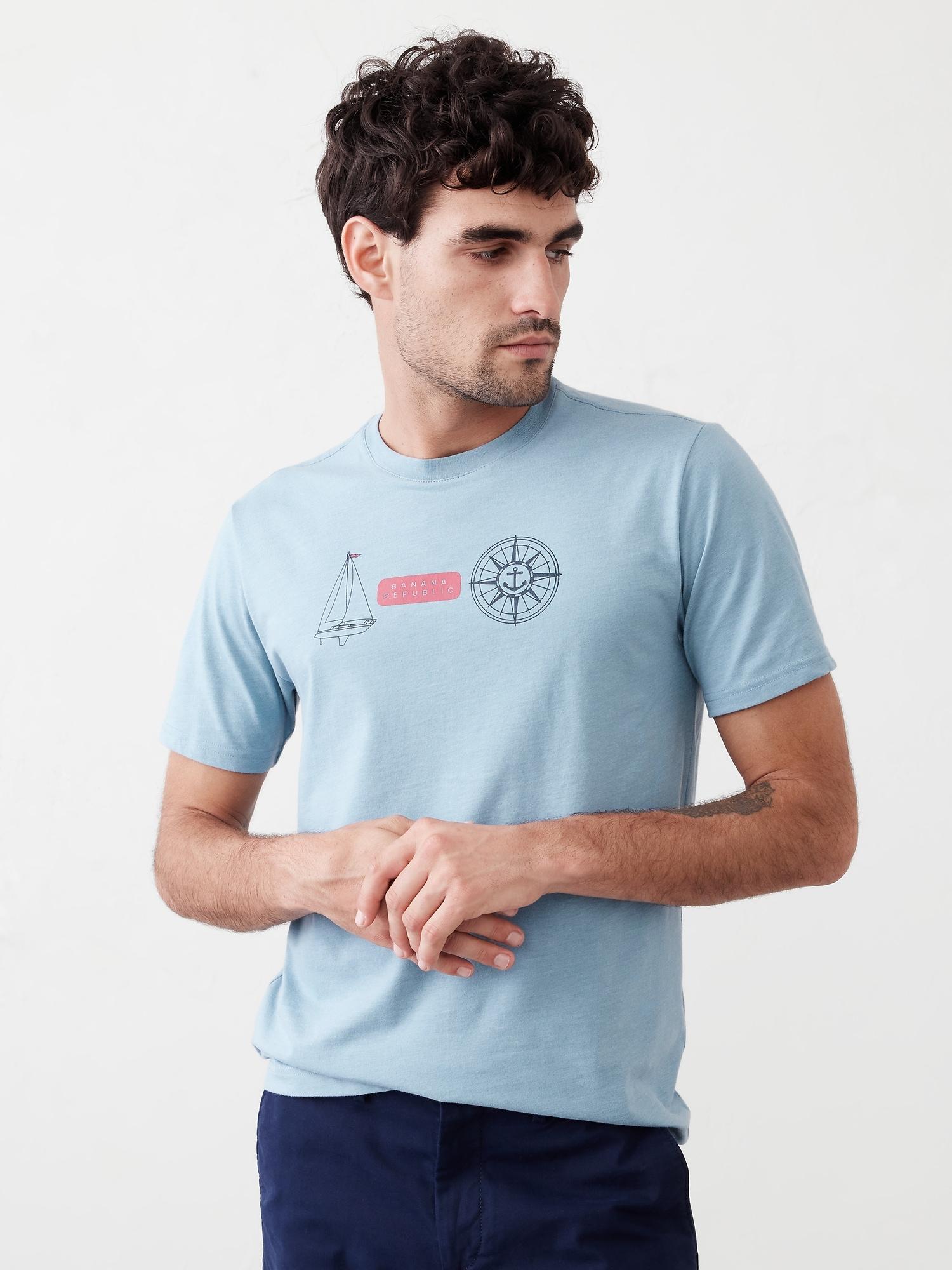 Graphic T-Shirt Product Image