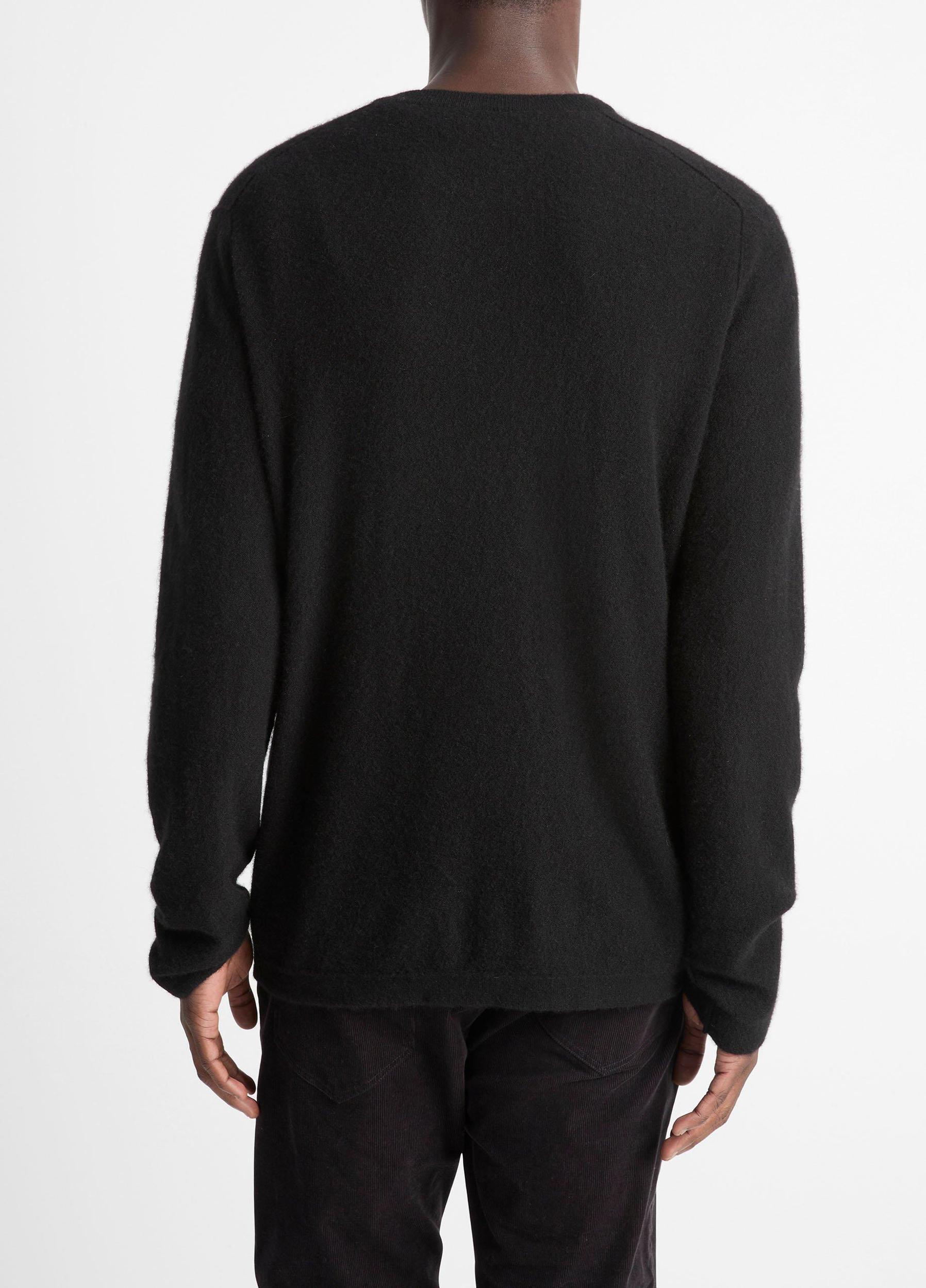 Cashmere Crew Neck Sweater Product Image