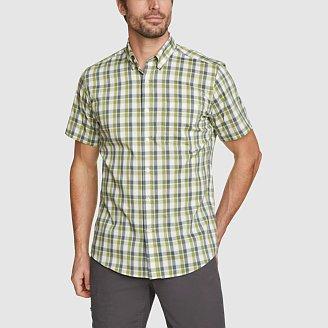 Men's Short-Sleeve Getaway Flex Shirt Product Image