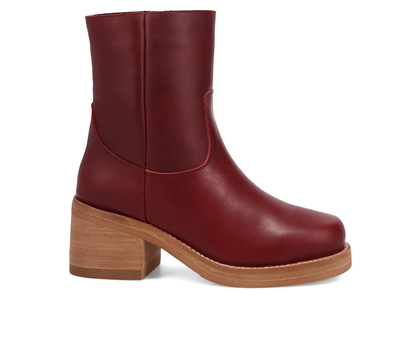 Women's Dingo Boot Roxy Booties Product Image