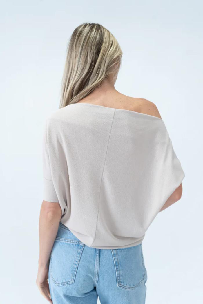 Short Sleeve Anywhere Top Product Image