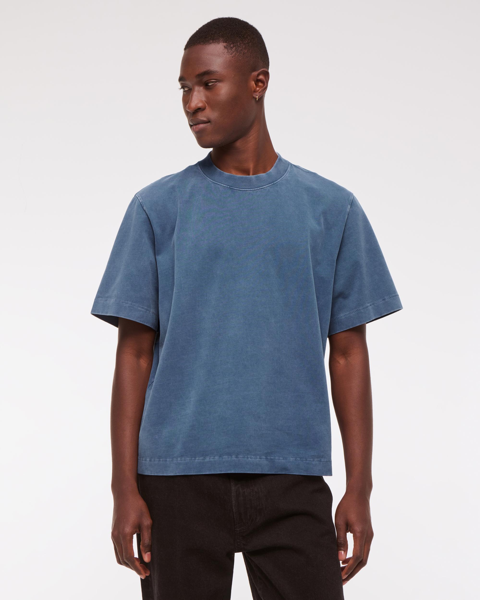 Premium Heavyweight Cropped Tee Product Image