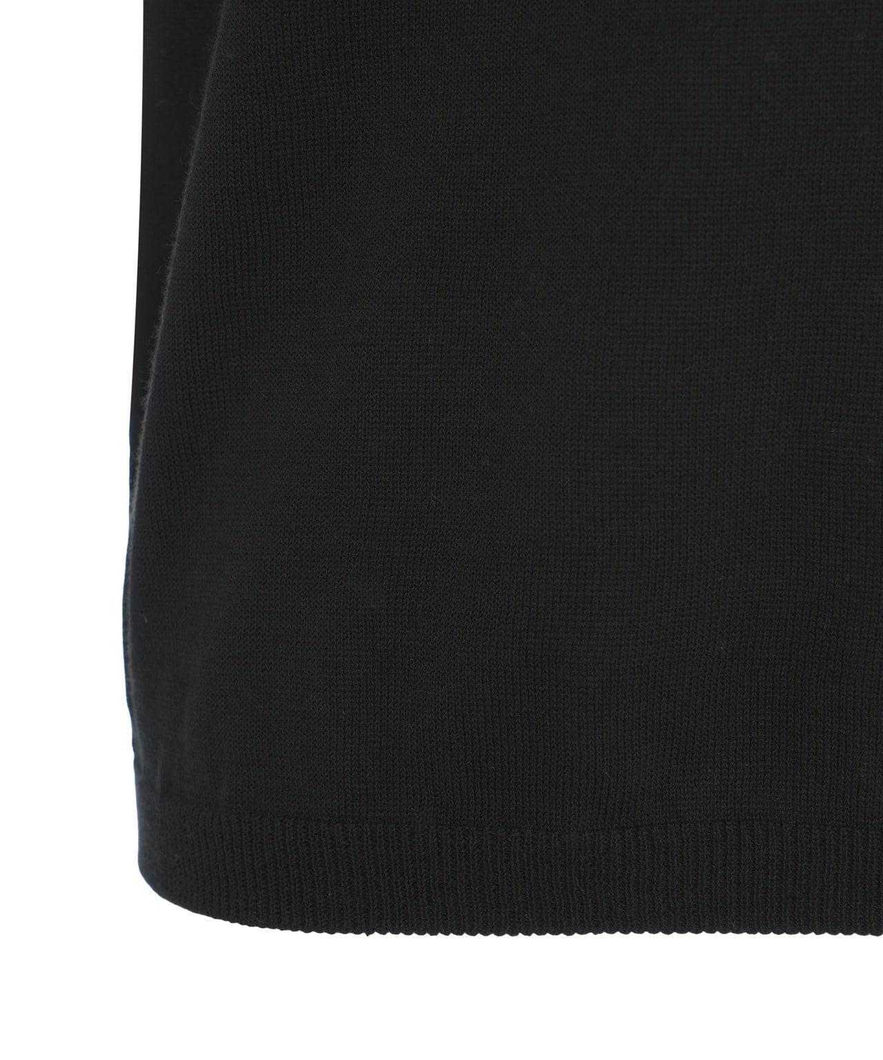 Knitted t-shirt Product Image