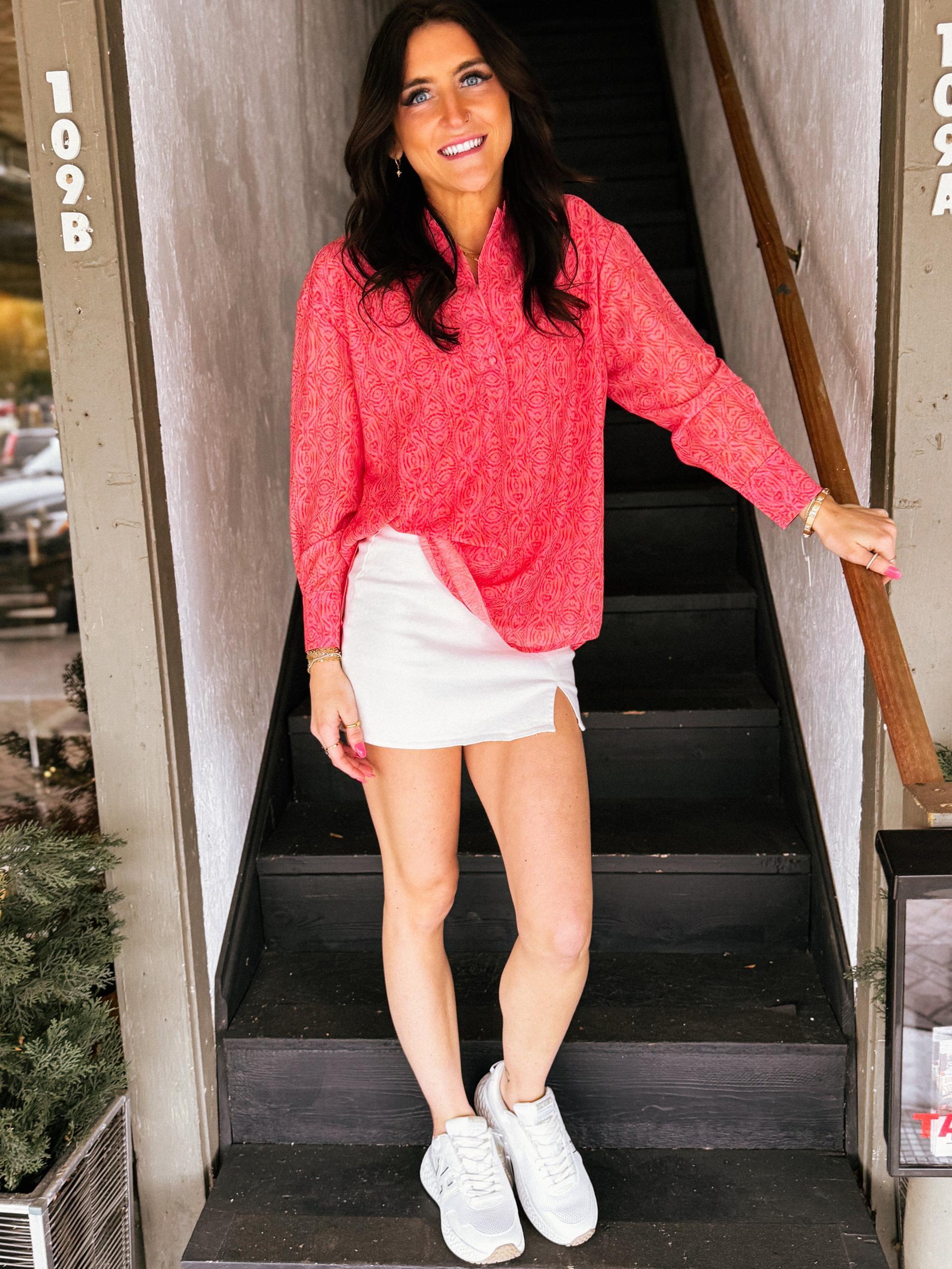 Iris Blouse Product Image