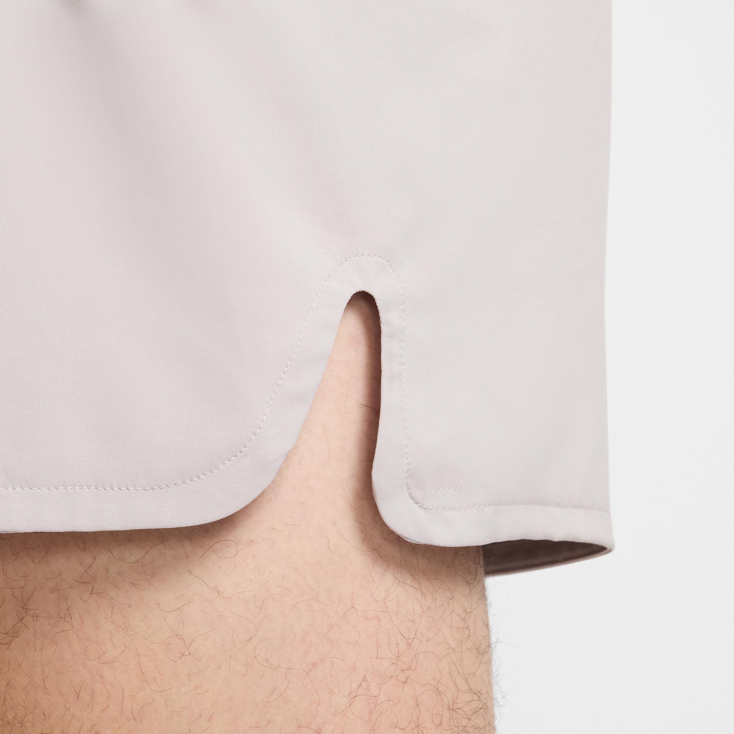 Nike Mens Trail Second Sunrise 5 Dri-FIT ADV Brief-Lined Running Shorts | HJ3572-009 Product Image