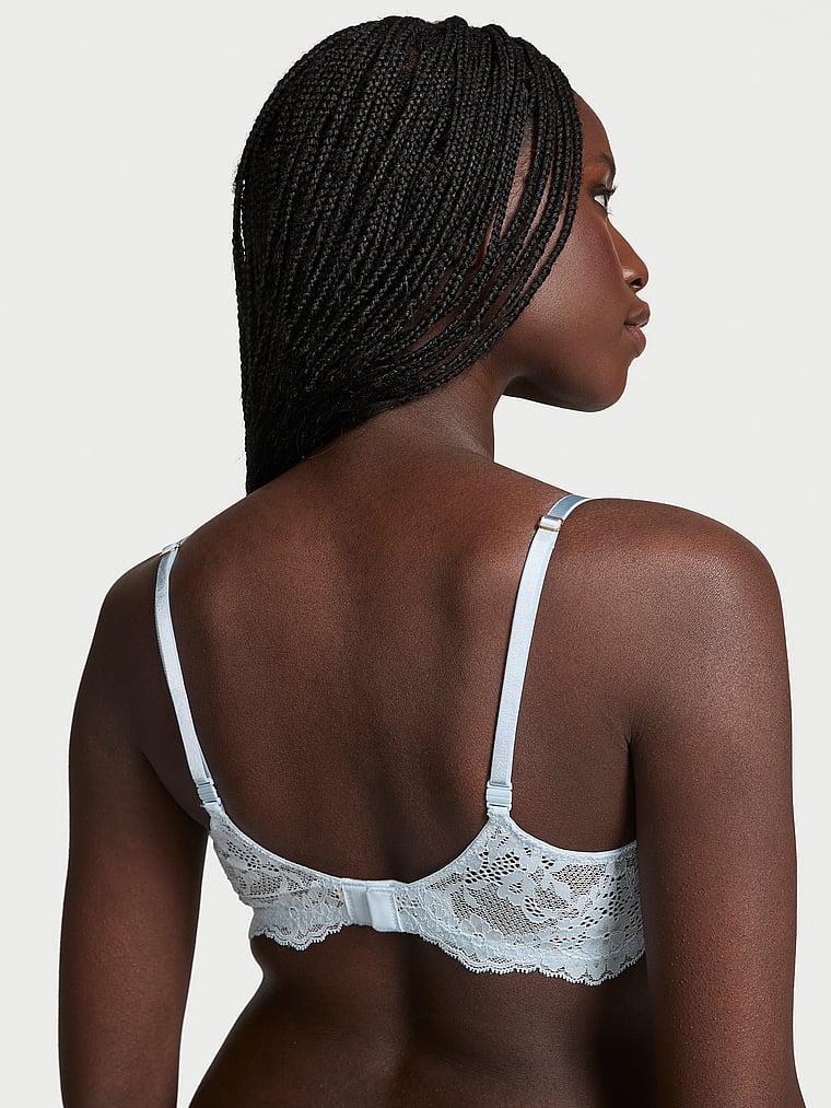 Wicked Unlined Lace Balconette Bra Product Image
