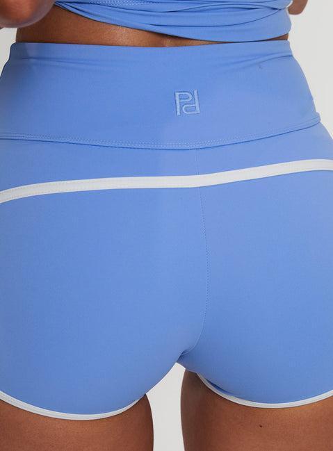Fast Track Active Short Blue Product Image
