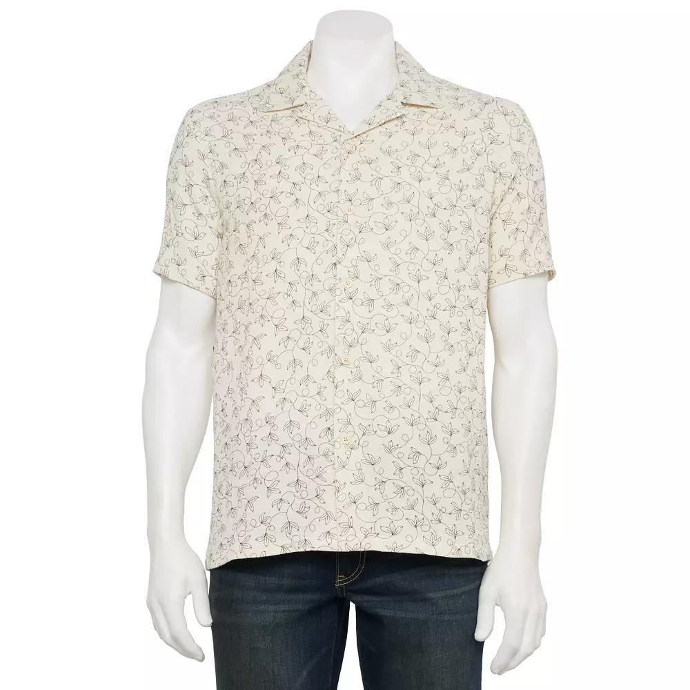Men's Thomas Sterling Textured Button Down Shirt,  Product Image