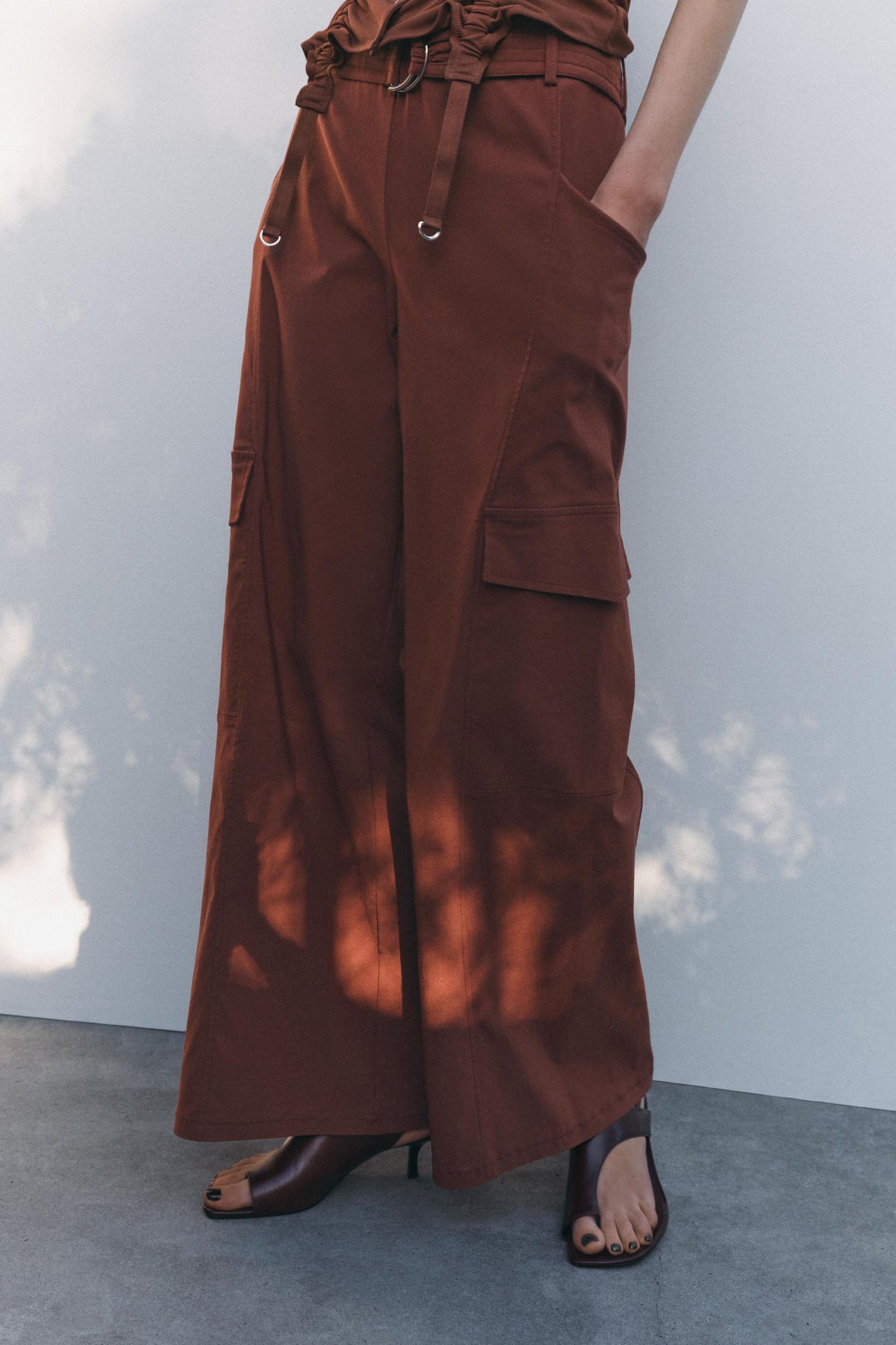 RIBBON CORSET TOP Product Image