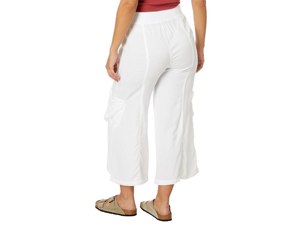 XCVI Twill Faulkner Crop Women's Dress Pants Product Image