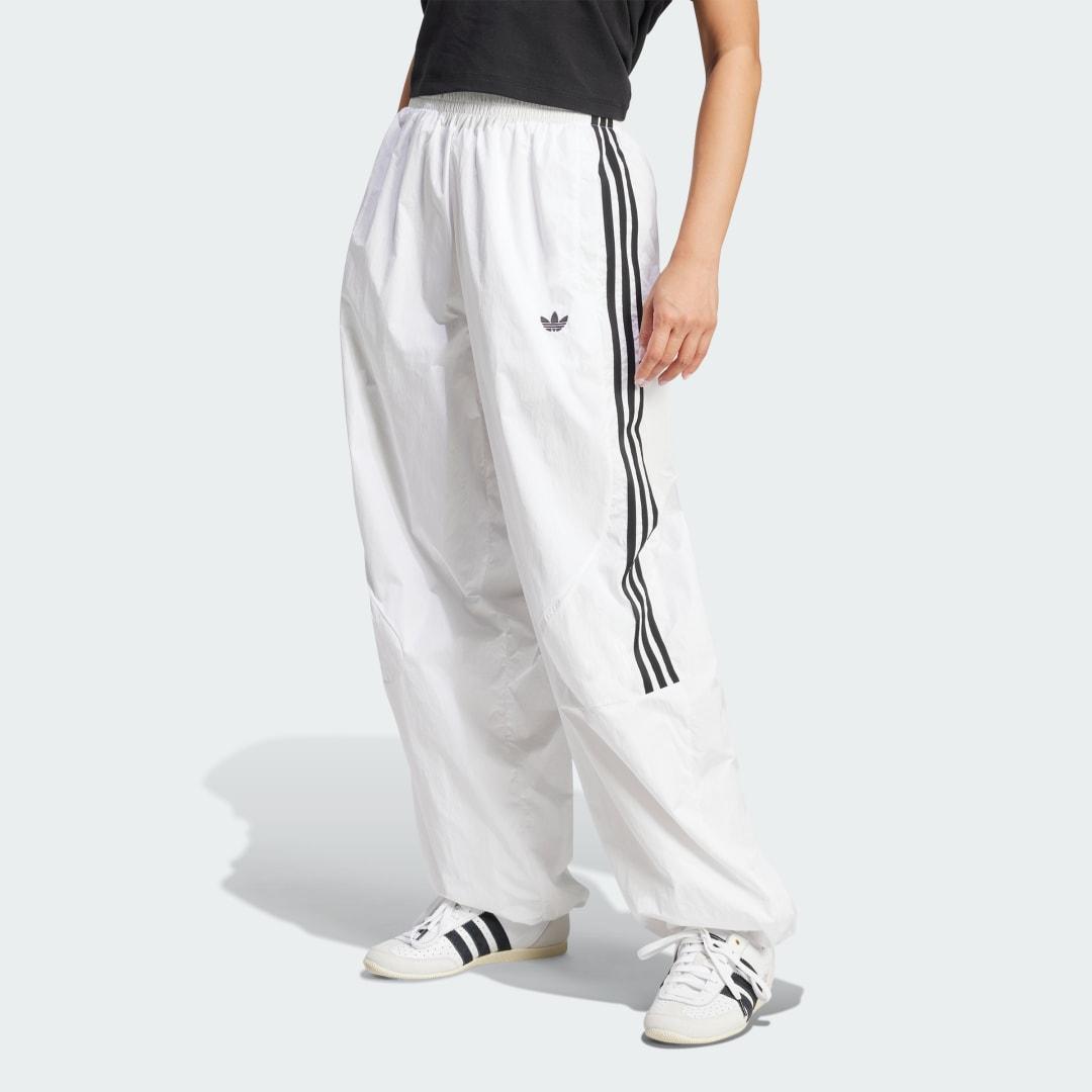 Womens adidas Originals adicolor Teamgeist Oversized Lifestyle Track Pants Product Image