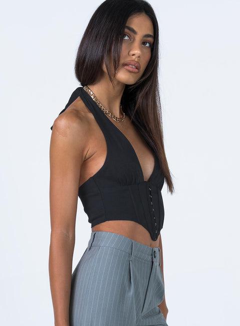 Dreaming Top Black Product Image