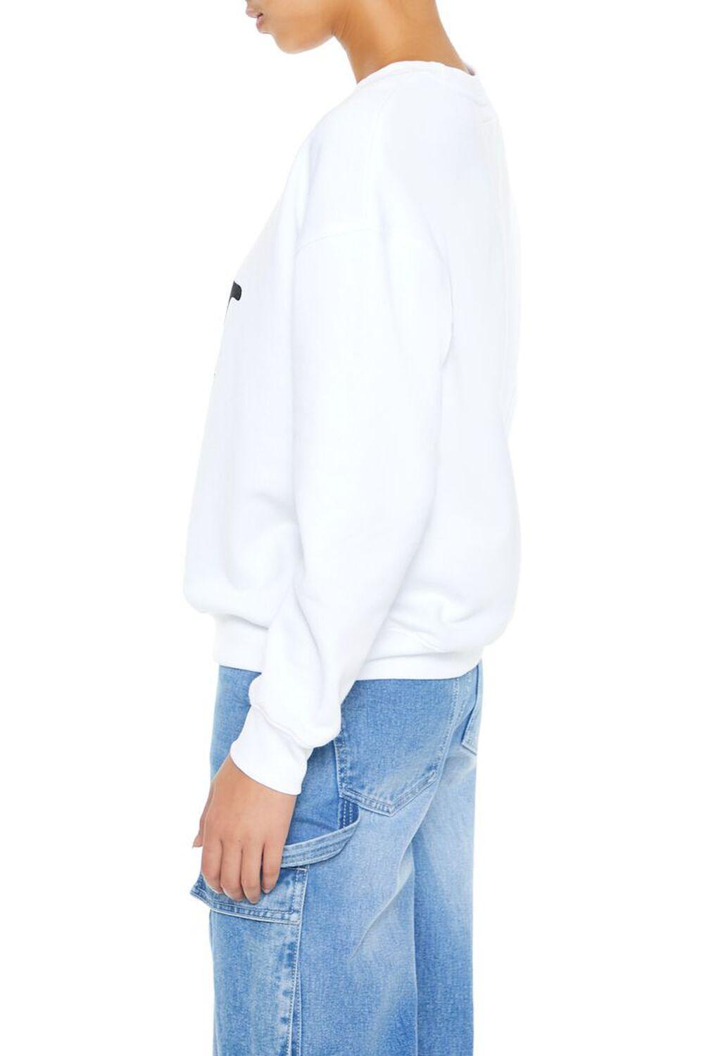 I Heart NY Fleece Pullover | Forever 21 Product Image