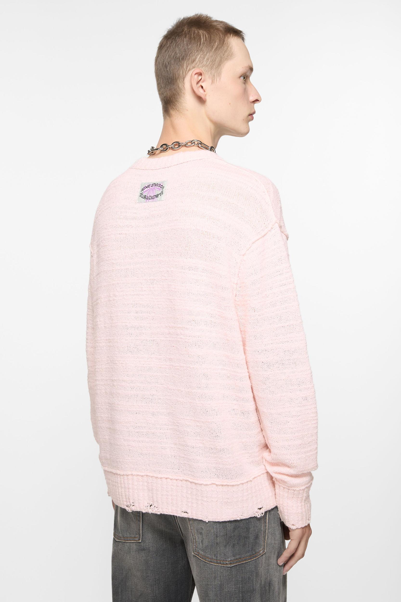 Knit sweater Product Image
