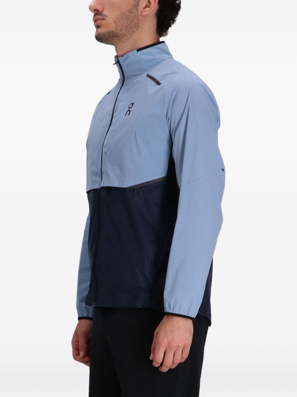 panelled track jacket Product Image