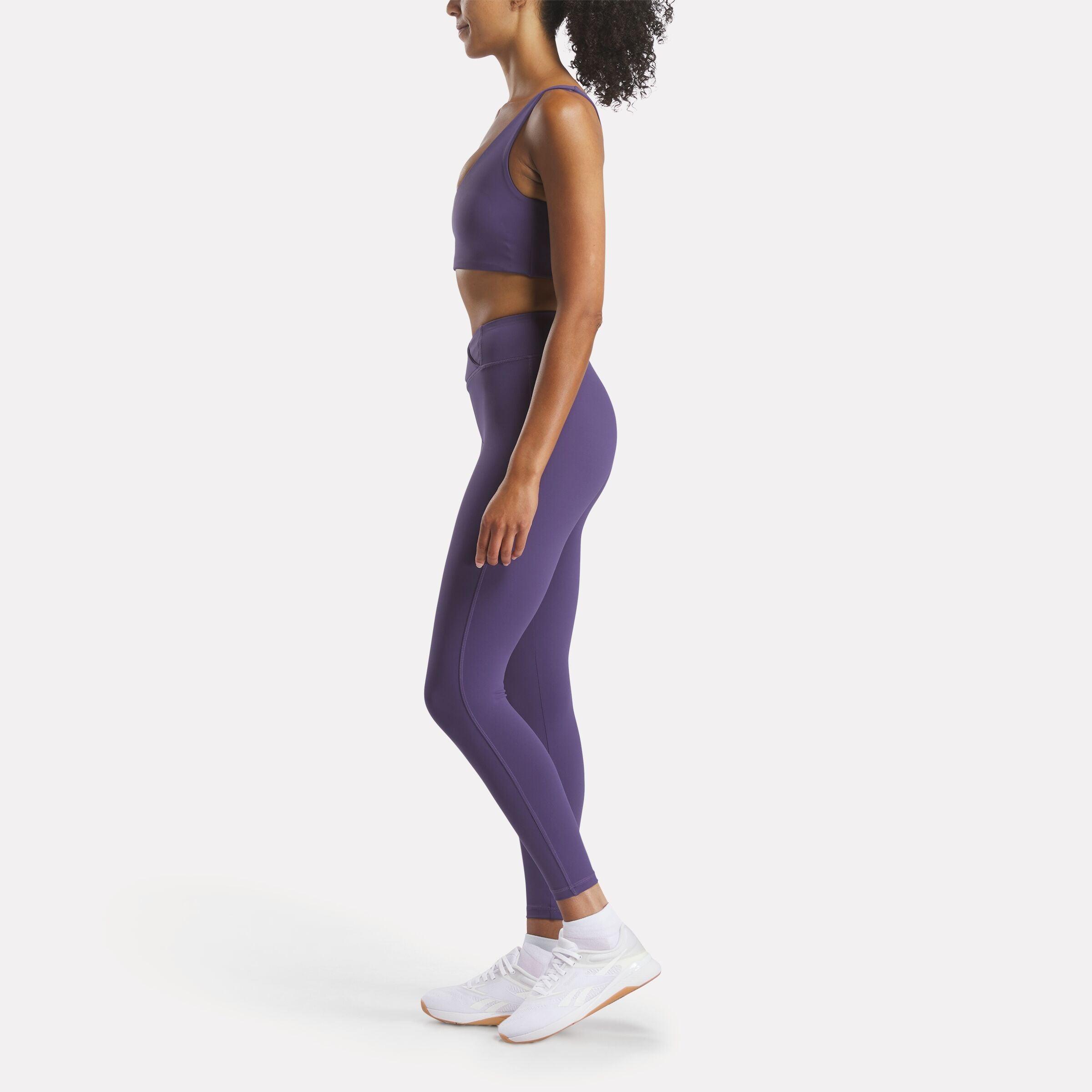 Women's Lux High-Rise Tights Female Product Image