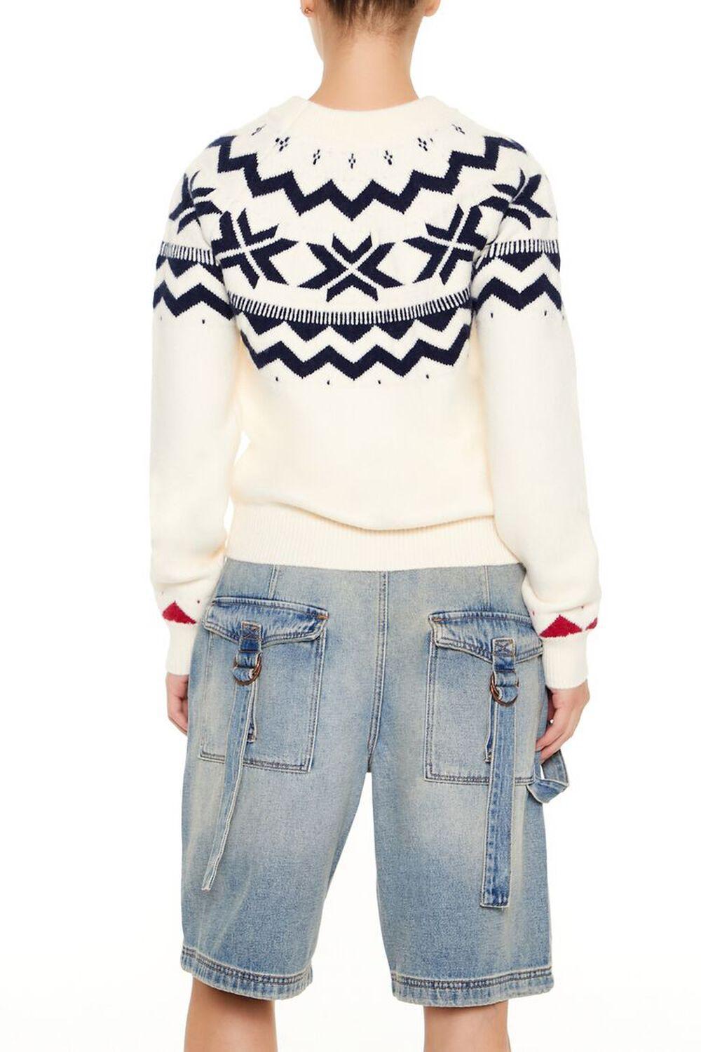 Geo Print Sweater | Forever 21 Product Image