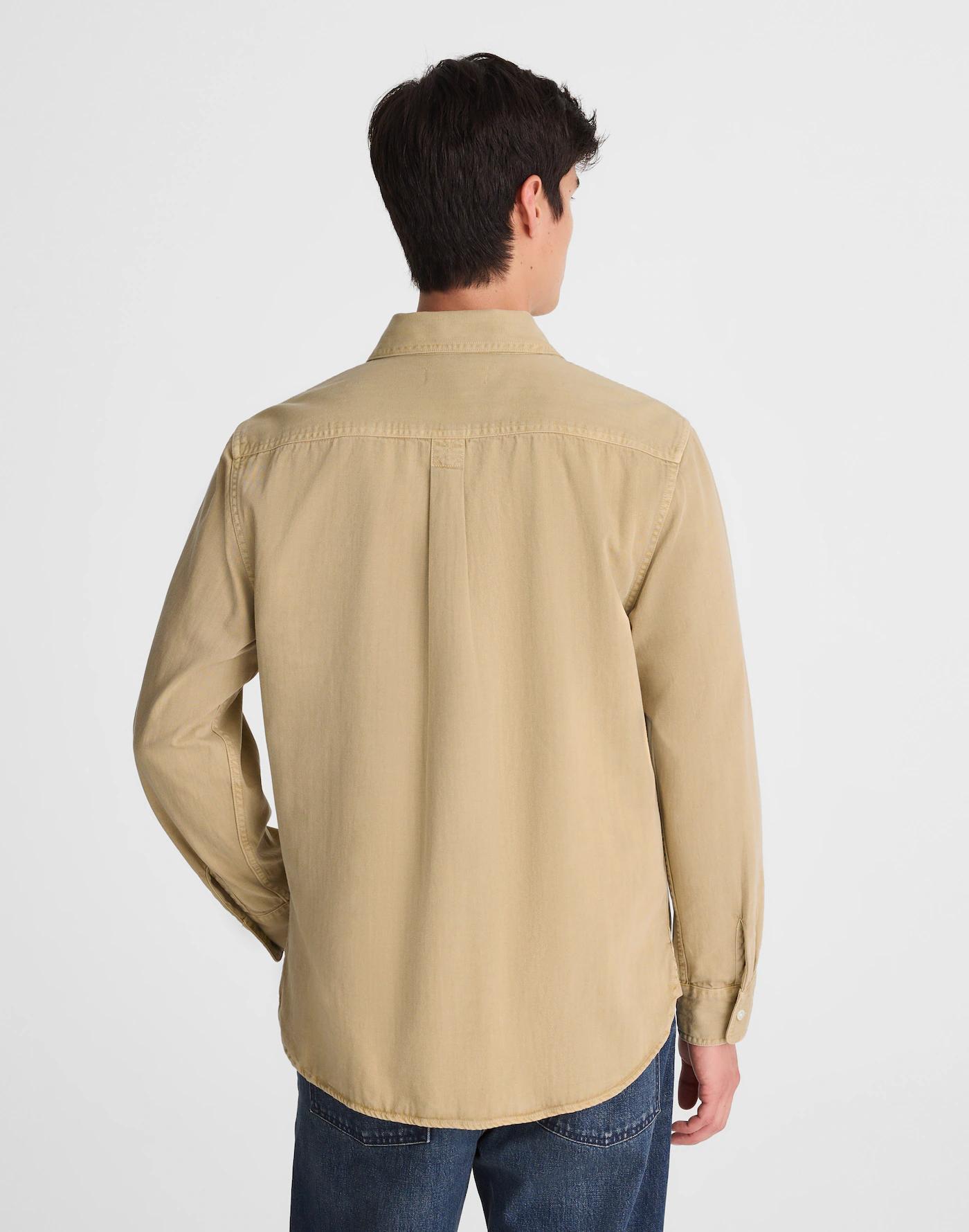 Cotton Work Shirt Product Image