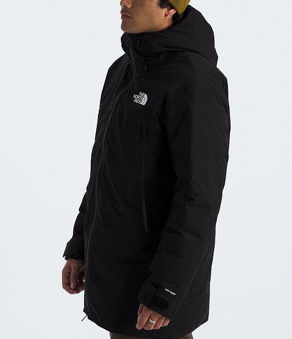 The North Face Long Sleeve MTN Range Down Parka Product Image