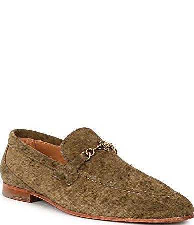 Kurt Gieger London Mens Ali Leather Loafers Product Image