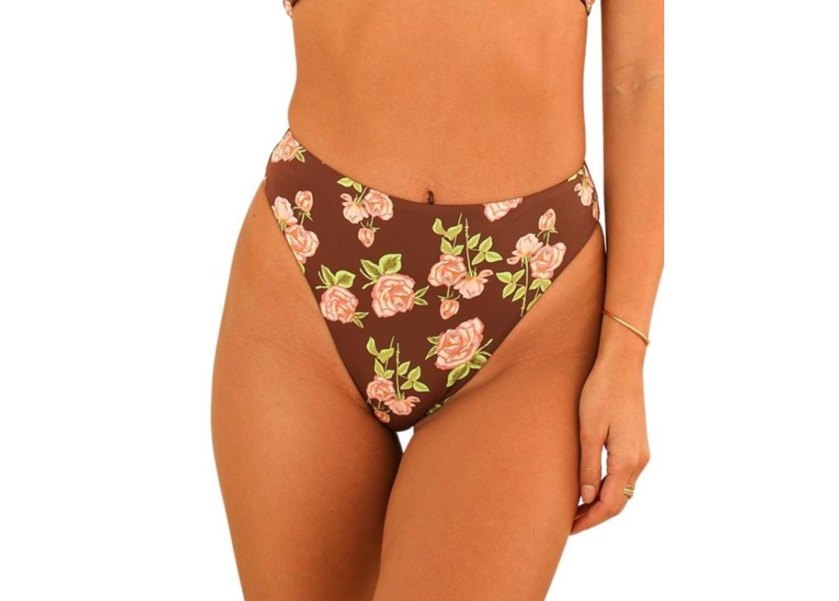 Dippin' Daisy's Women's Seashore High Waisted Bikini Bottom Product Image