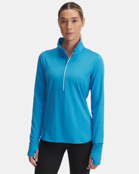 Womens UA Qualifier Run  Zip Product Image