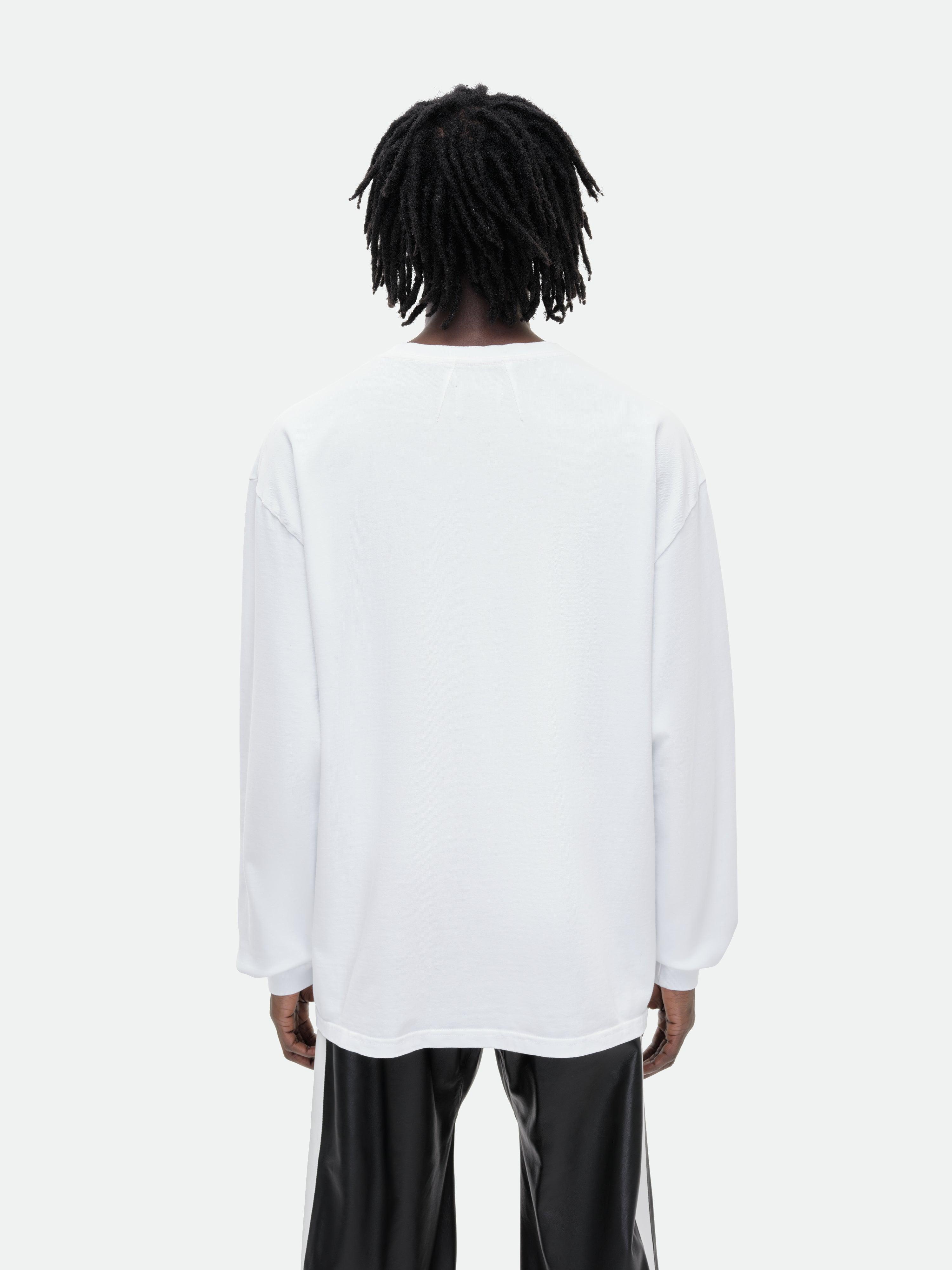 ALMA RHUDE LS TEE Male Product Image