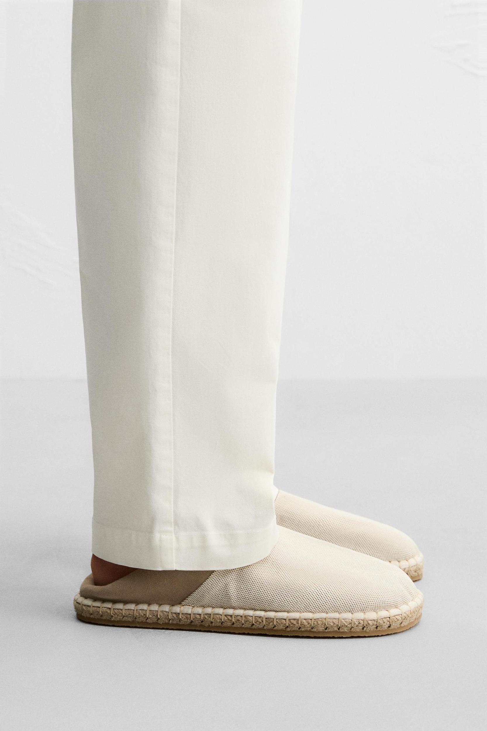 LEATHER LOAFERS Product Image