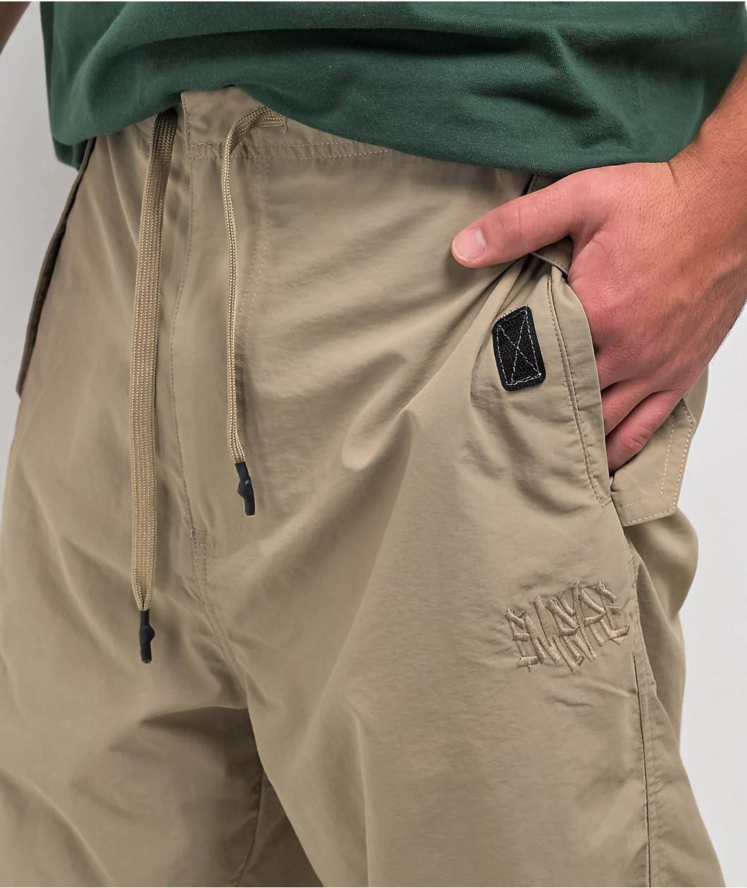 Empyre Ripcord Sand Parachute Pants Product Image