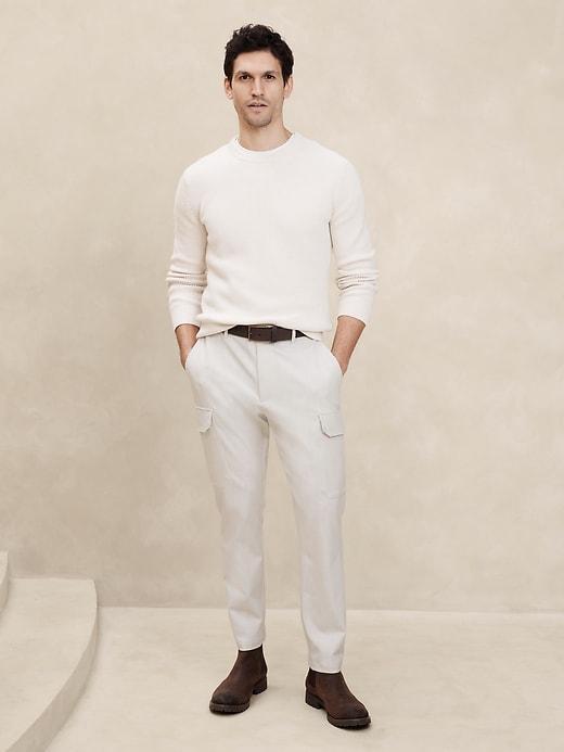 Slim Tapered Cargo Pant Product Image