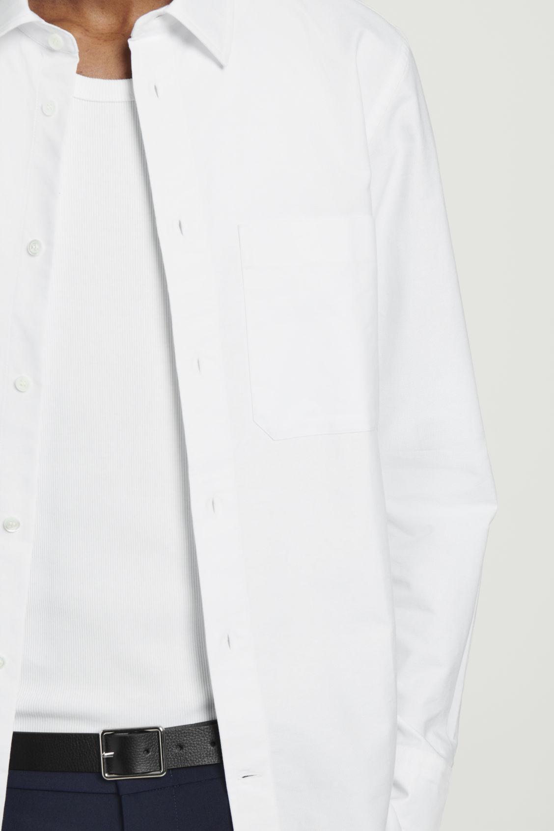 RELAXED OXFORD SHIRT Product Image