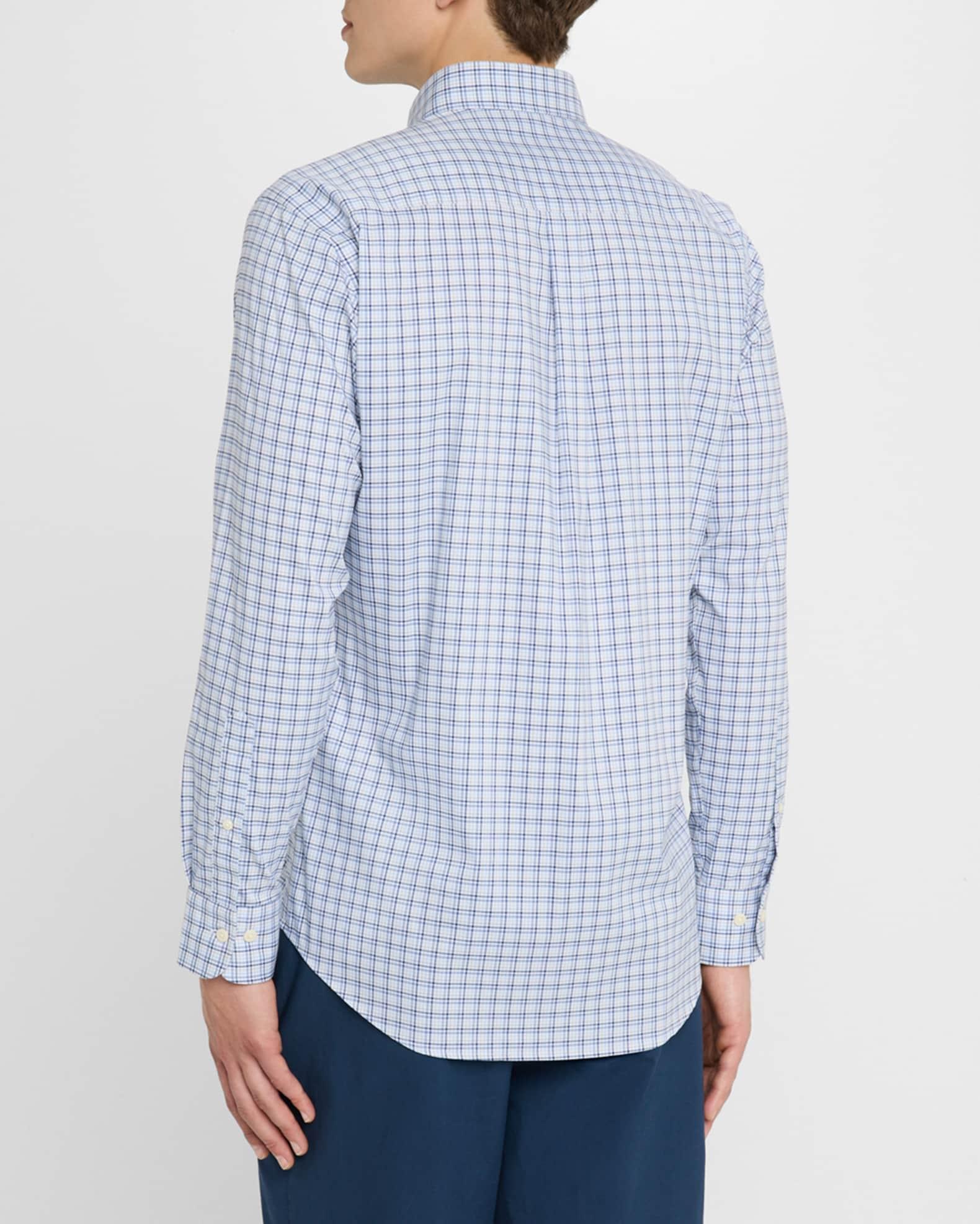 Men's Albert Crown Lite Cotton-Stretch Sport Shirt Product Image