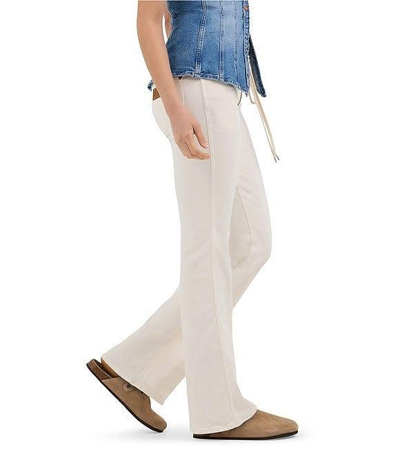 Wrangler Mid Rise Bootcut Jeans Product Image