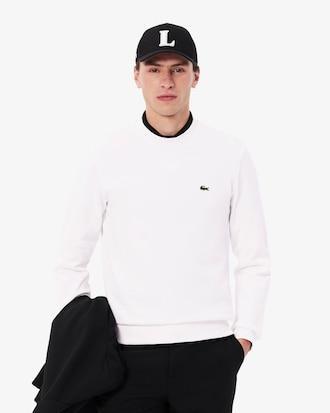 Fleece Crew Neck Sweatshirt Product Image
