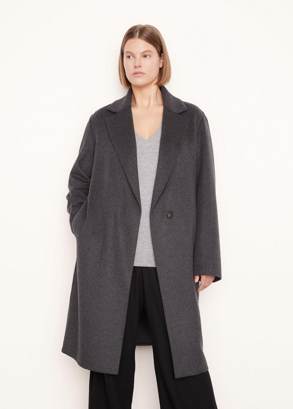 Classic Straight Coat Product Image