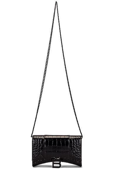 Balenciaga Hourglass Wallet on Chain Bag Product Image