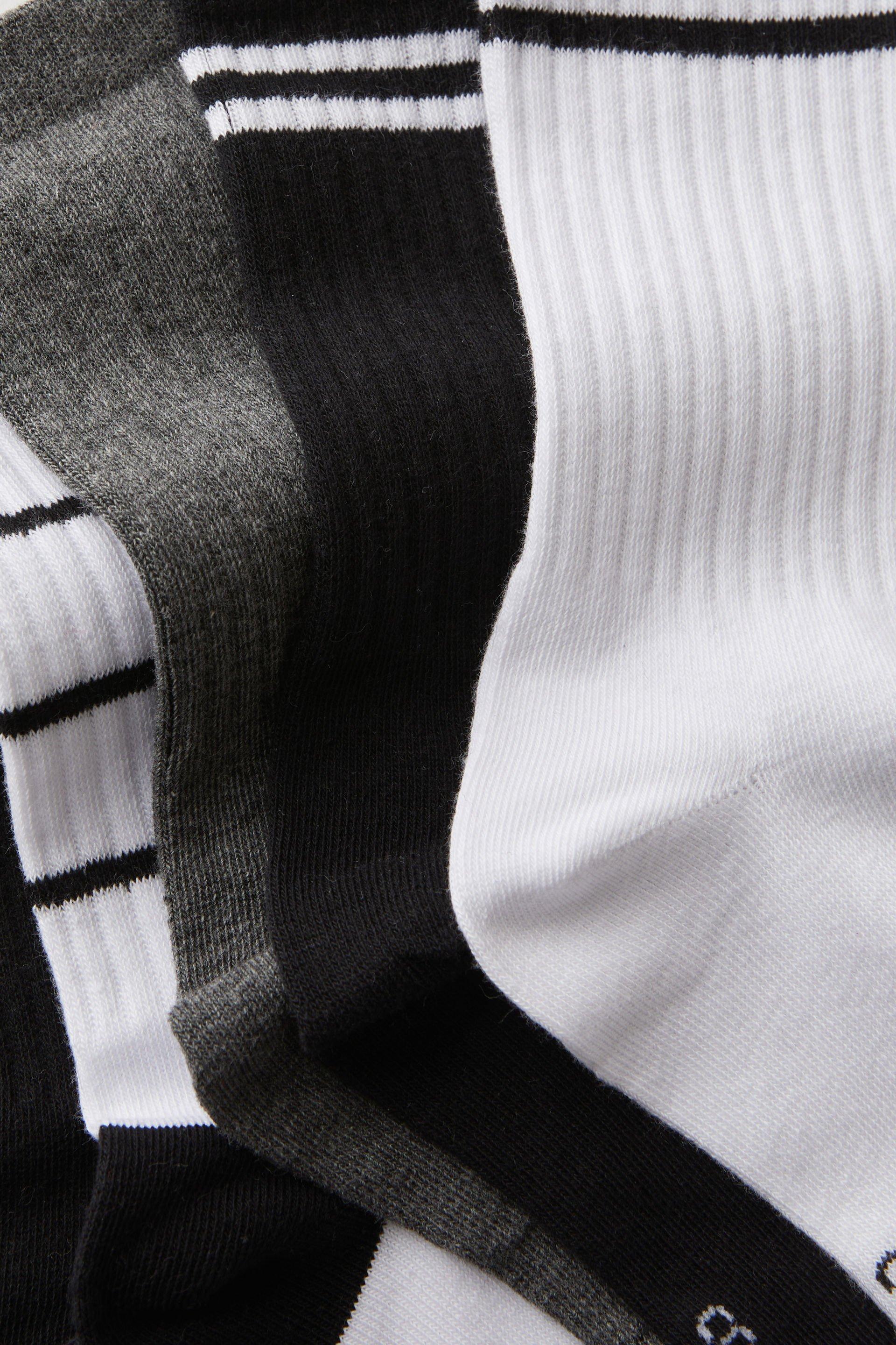 5Pk Crew Sock Product Image