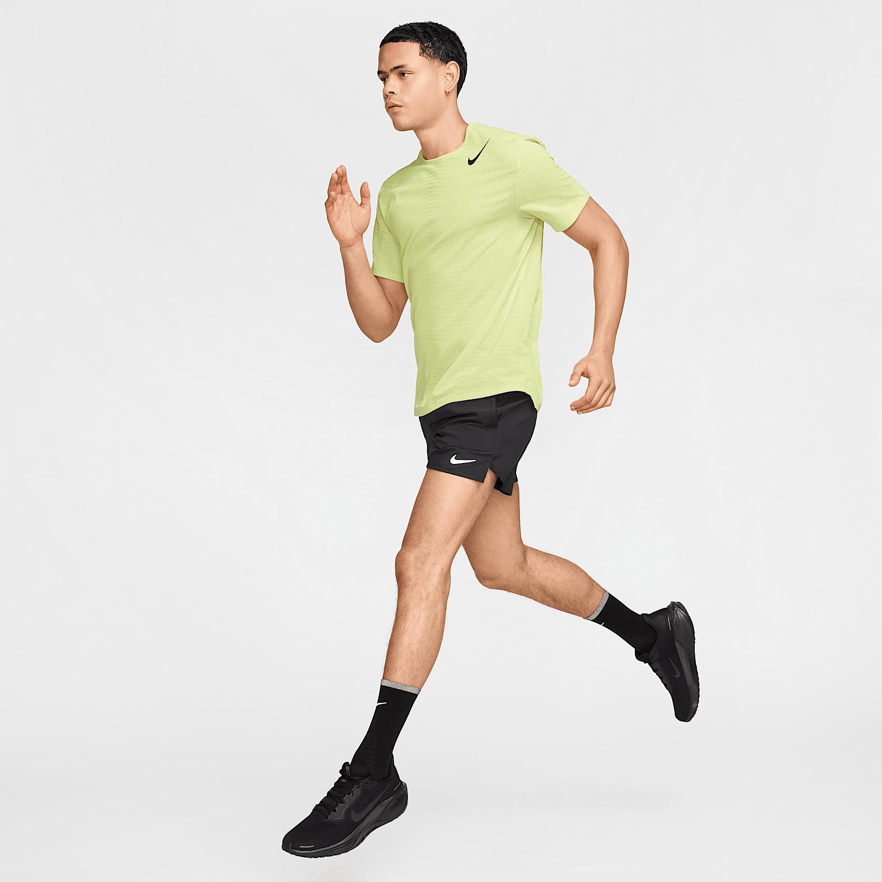 Nike Men's AeroSwift Dri-FIT ADV Short-Sleeve Running Top Product Image