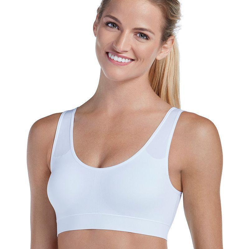 Jockey Modern Micro Stretch Seamfree Bralette 2405, Womens Product Image