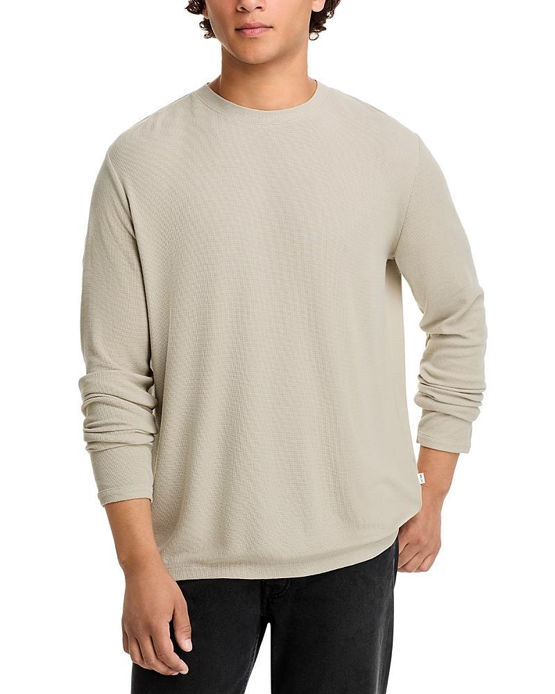 Men's Wool Quarter-Zip Polo Sweater Product Image