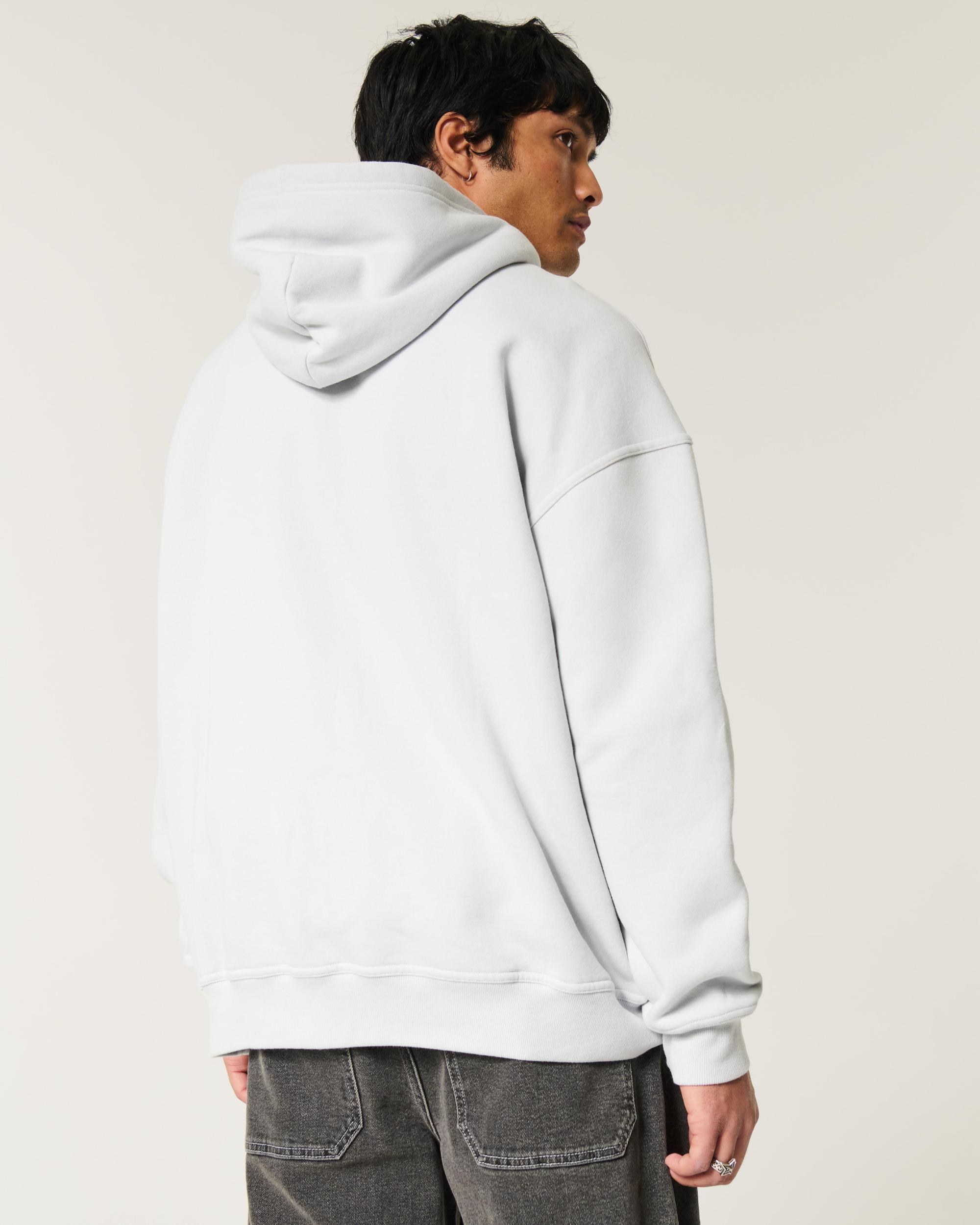 Baggy Hoodie Product Image