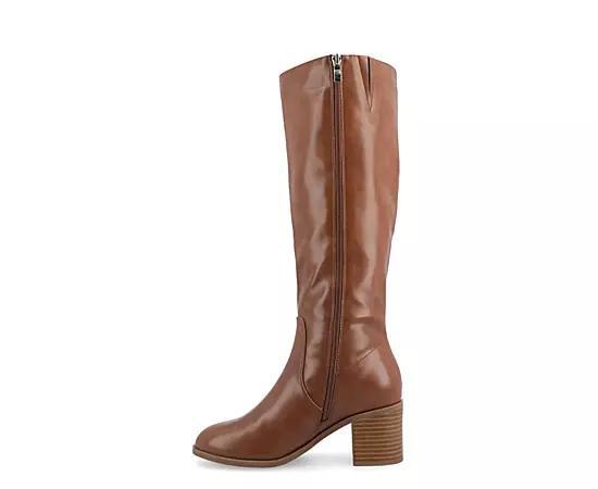 Journee Collection Womens Romilly Boots Product Image