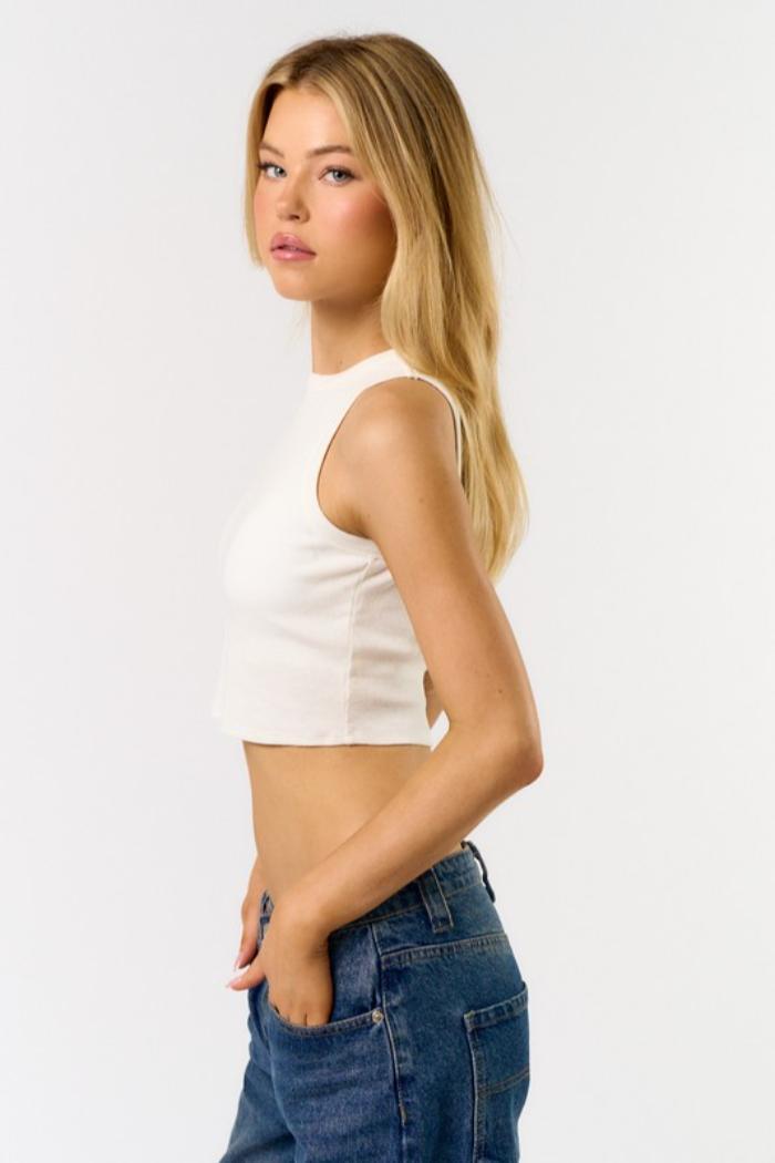 Racerback Muscle Tank Product Image