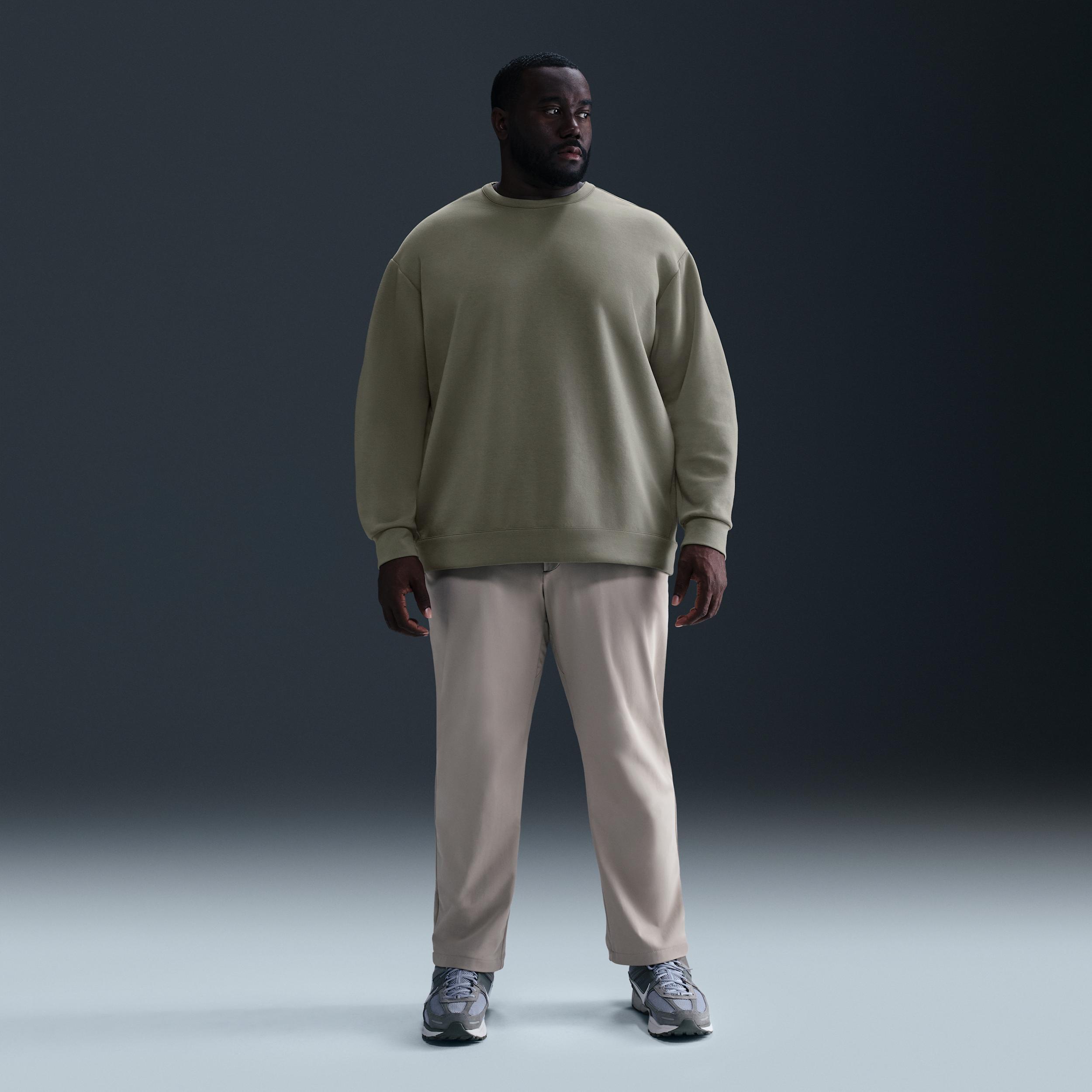 Nike Mens 24.7 ImpossiblySoft Dri-FIT Crew | HQ6964-320 Product Image