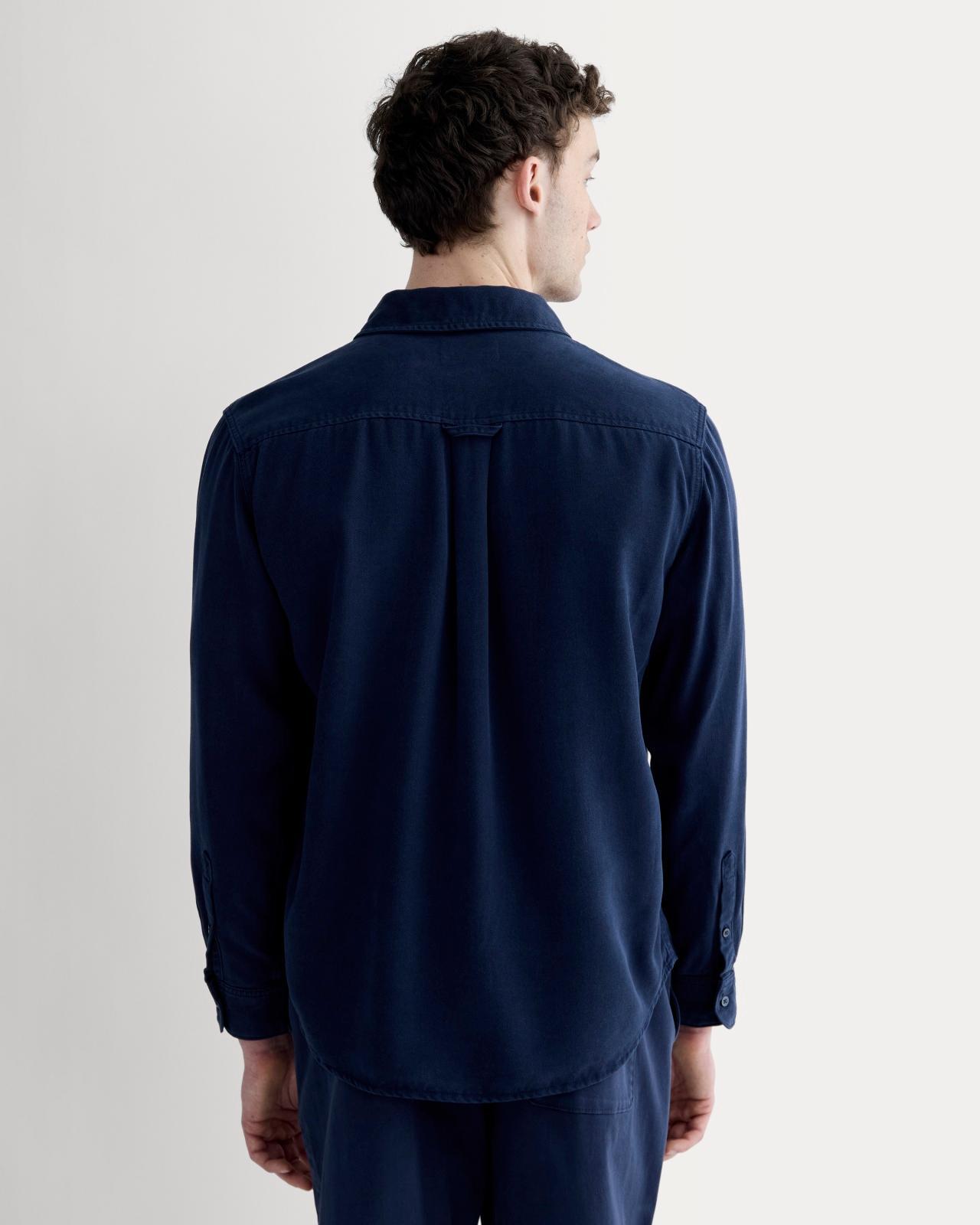 The Utility Shirt Jacket in Buttersoft Product Image